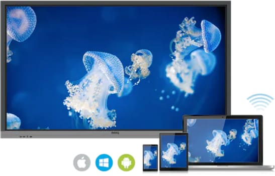 BENQ RE6501 | Display Interactivo Education 65"