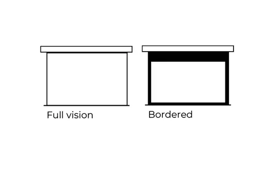 SCREENLINE Slim & Mot Line | Slim [150 a 250cm]