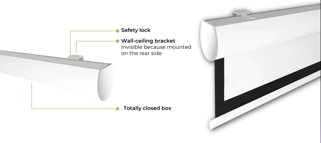 SCREENLINE Jago Line | Jago [160 a 430cm] 