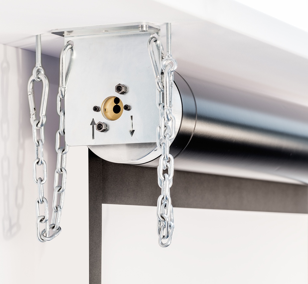 SCREENLINE Lodo Line | Lodo No Box [400 a 650cm] 