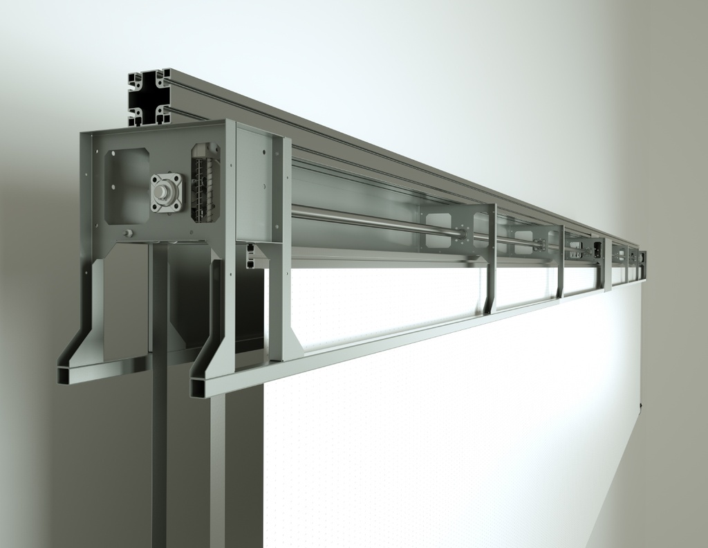 SCREENLINE Maximilian Line | Maximilian 2.0 PRO [800cm a 1200 cm]
