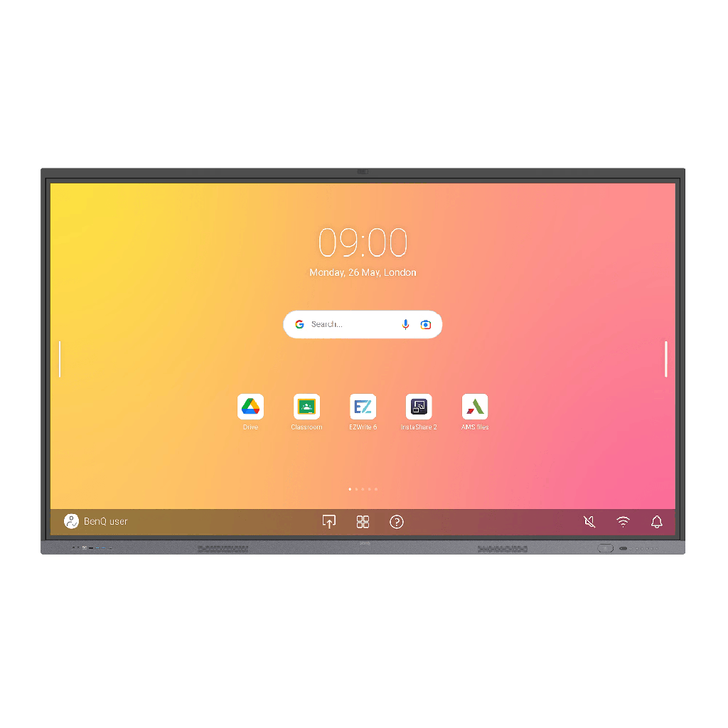 BENQ RE9804FV | Display Interactivo Serie Essencial  98"