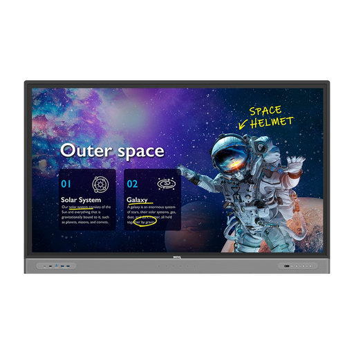 [RM6503] BENQ RM6504 | Display Interactivo Serie Master 65"